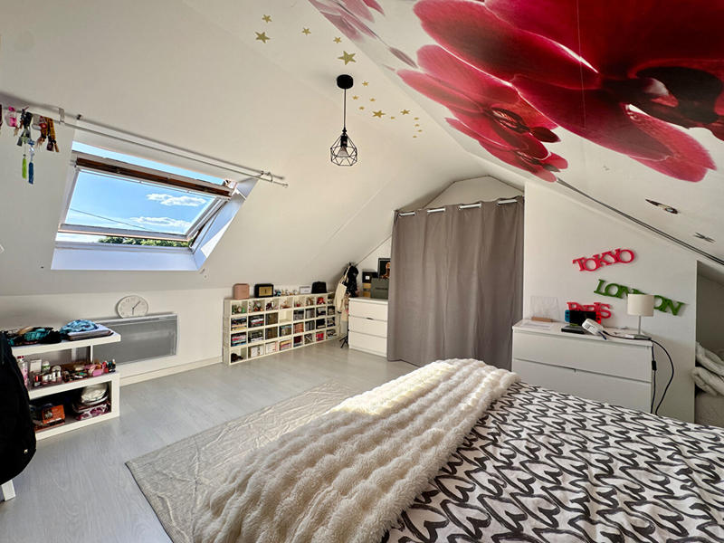 Maison - 135 m² - 6 pièces