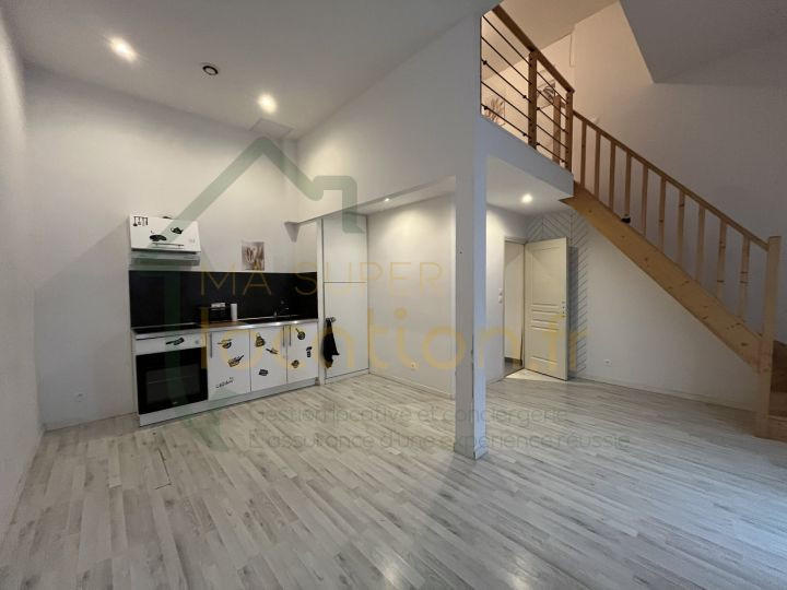 Appartement - 38 m² - 2 pièces