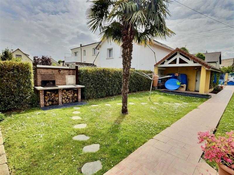 Maison ancienne - 117 m² - 6 pièces