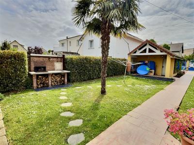 Maison ancienne - 117 m² - 6 pièces