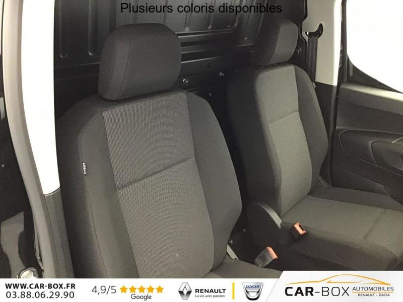 Peugeot Partner Standard Heavy 1000 Kg Van 1.5 BlueHDi 130