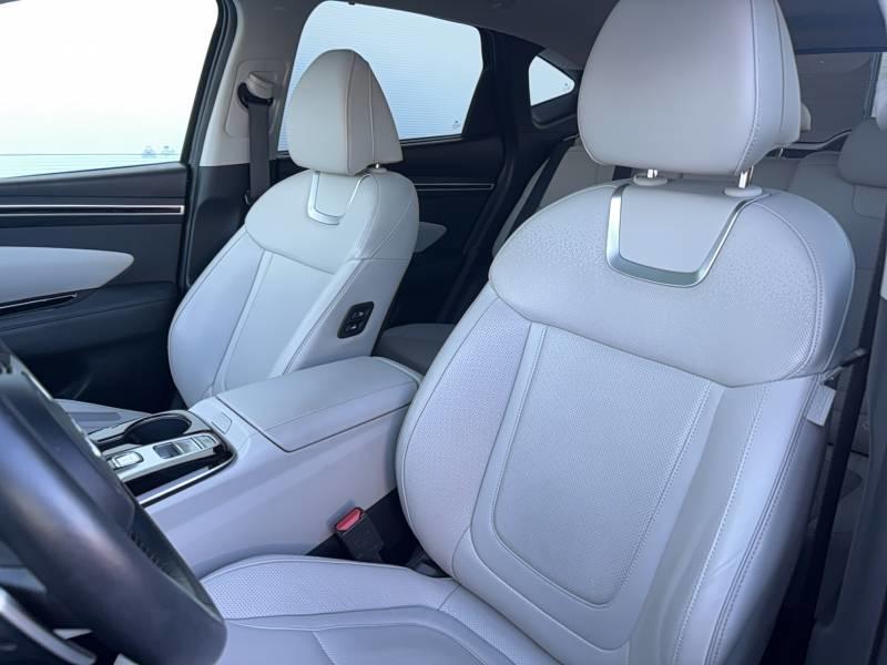 Hyundai Tucson 1.6 t-Gdi 215 Hybrid Bva6 Executive