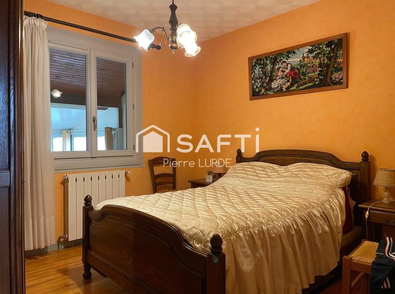 Maison - 120 m² - 5 pièces