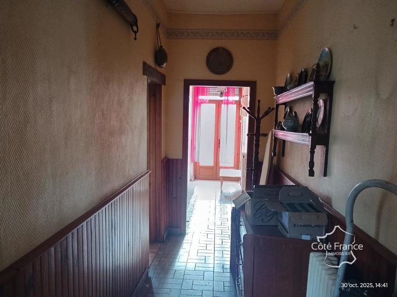 Ferme - 179 m² - 8 pièces