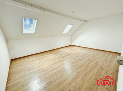 Maison ancienne - 61 m² - 3 pièces