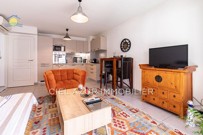 Appartement - 37 m² - 2 pièces