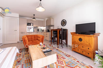 Appartement - 37 m² - 2 pièces