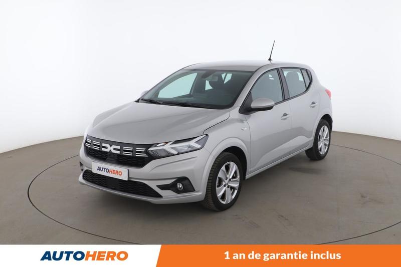 Dacia sandero III 1.0 TCe Expression 91 ch
