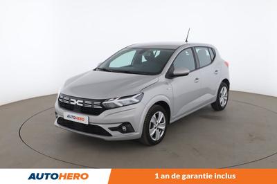 Dacia sandero III 1.0 TCe Expression 91 ch