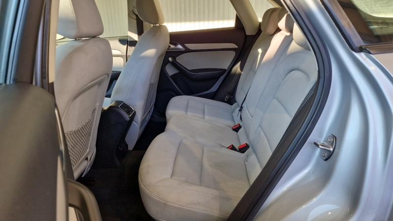 Audi Q3 2.0 Tdi 140 Ch Attraction