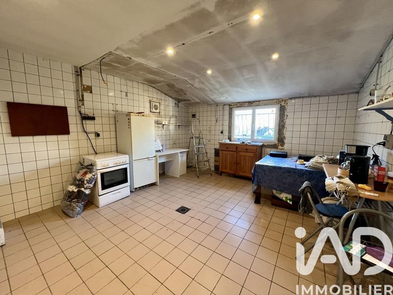 Maison - 120 m² - 5 pièces