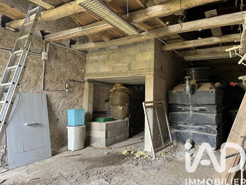 Maison - 63 m² - 3 pièces