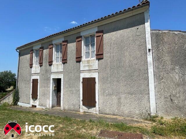 Maison en pierre - 165 m² - 6 pièces