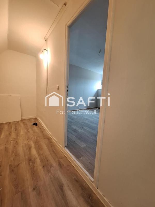 Maison - 96 m² - 6 pièces