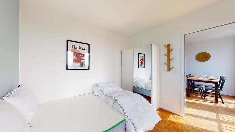 Appartement - 74 m²