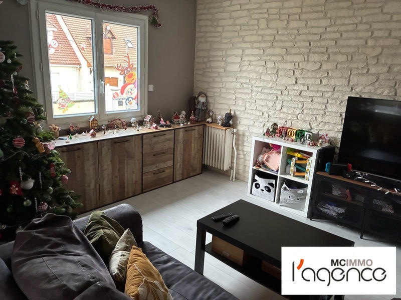 Villa - 110 m² - 4 pièces