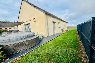 Maison - 86 m² - 5 pièces