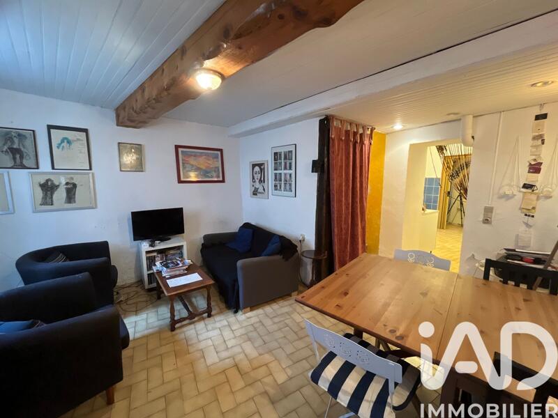 Maison - 80 m² - 4 pièces