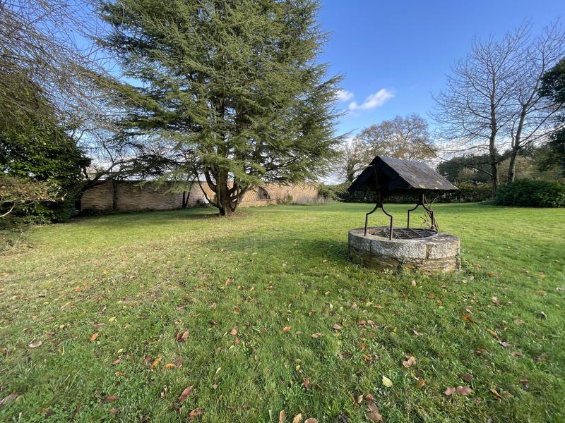 Manoir - 162 m² - 7 pièces