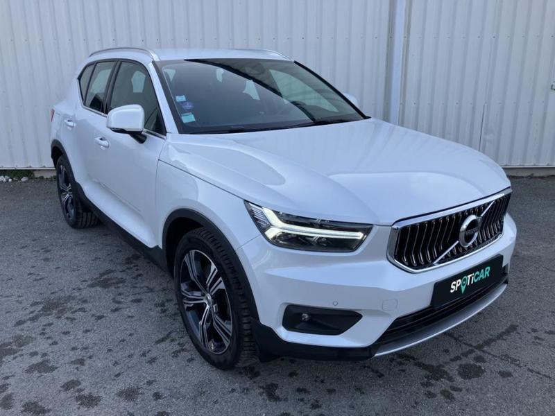 Volvo Xc40 Recharge T4 211 Dct7 Business