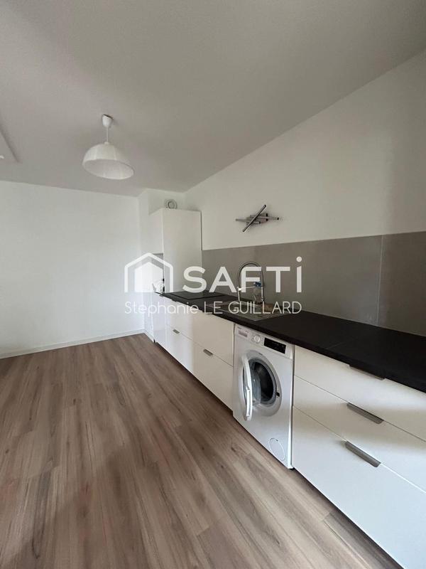 Appartement - 67 m² - 3 pièces