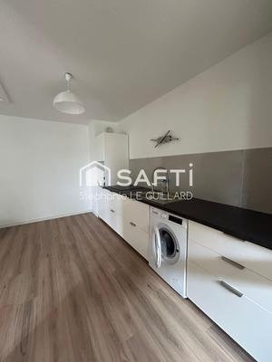 Appartement - 67 m² - 3 pièces