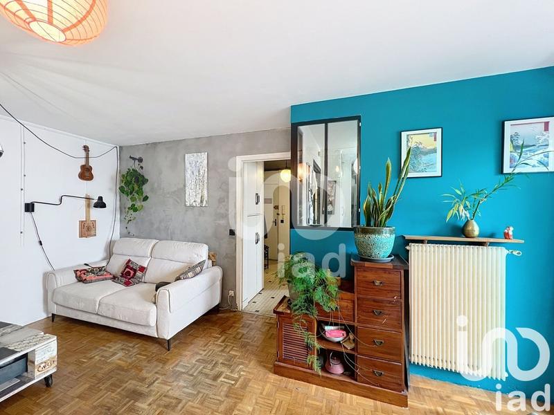 Appartement - 53 m² - 2 pièces