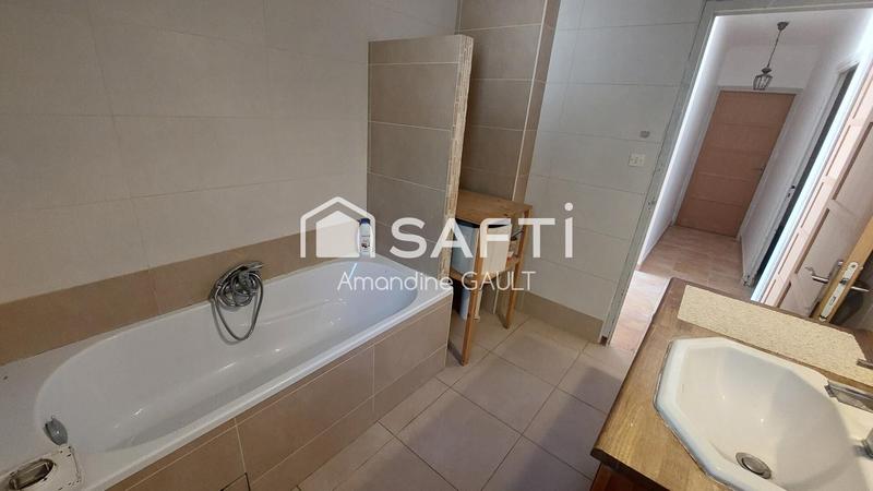 Maison - 175 m² - 5 pièces