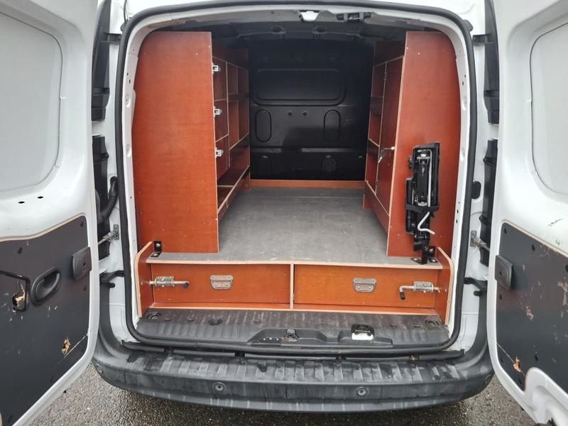 Renault Kangoo 1,5DCI90cv Extra Bva