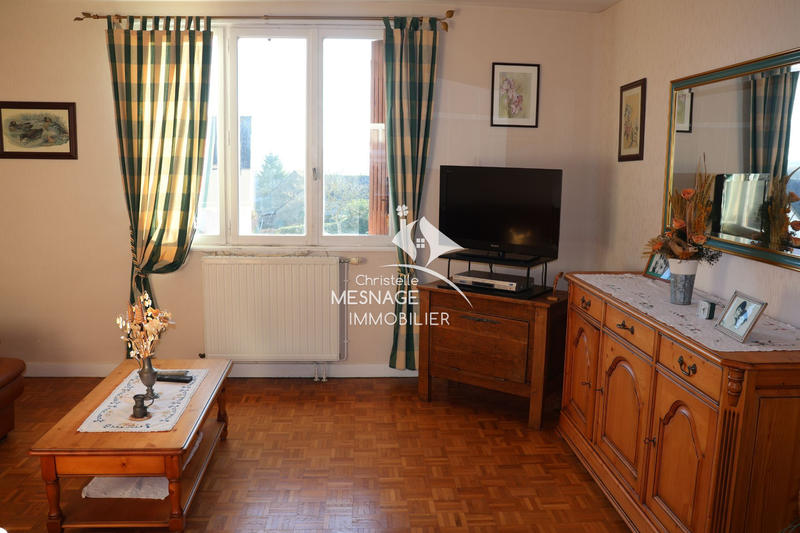 Maison - 121 m² - 7 pièces