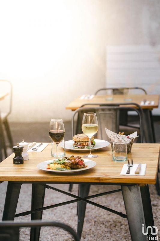 Local commercial - 110 m²