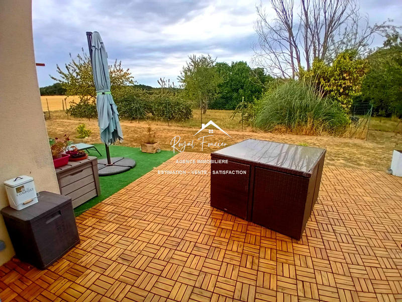 Maison - 91 m² - 2 pièces