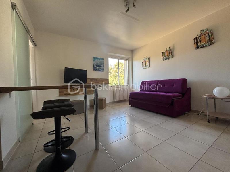 Studio - 23 m² - 1 pièce