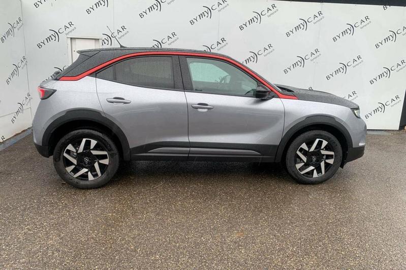 Opel Mokka 1.2 Turbo 130 ch Bvm6 Gs Line