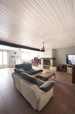 Maison de village - 190 m² - 12 pièces