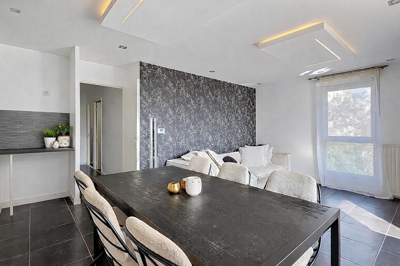 Appartement - 58 m² - 3 pièces