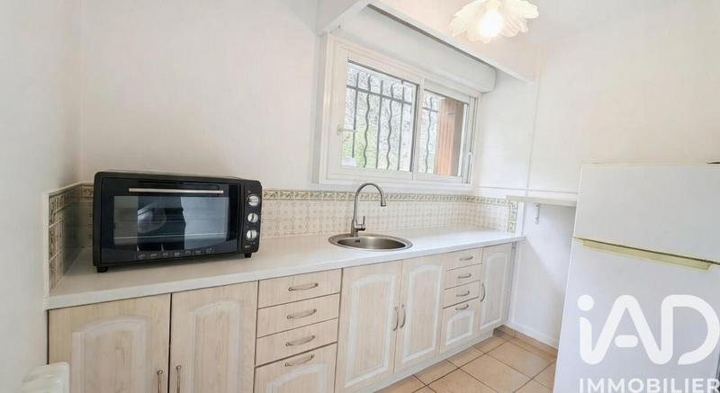 Appartement - 26 m² - 1 pièce