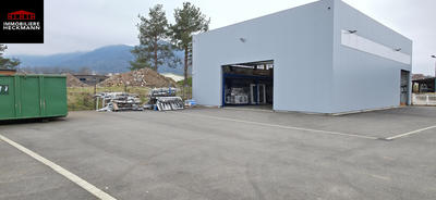 Entrepôt - 370 m²