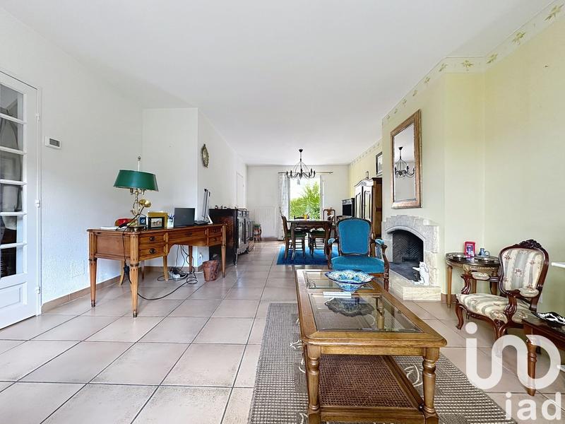 Maison - 125 m² - 6 pièces