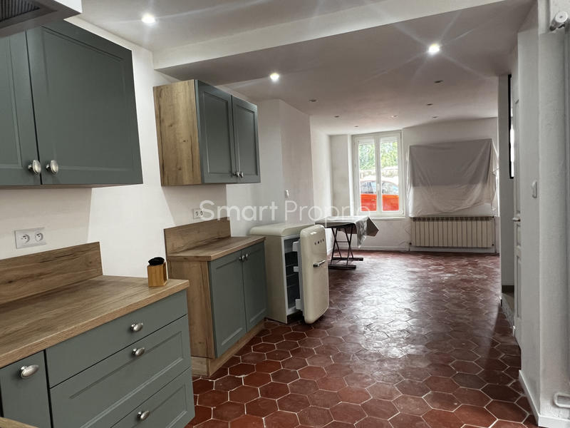 Maison - 75 m² - 3 pièces