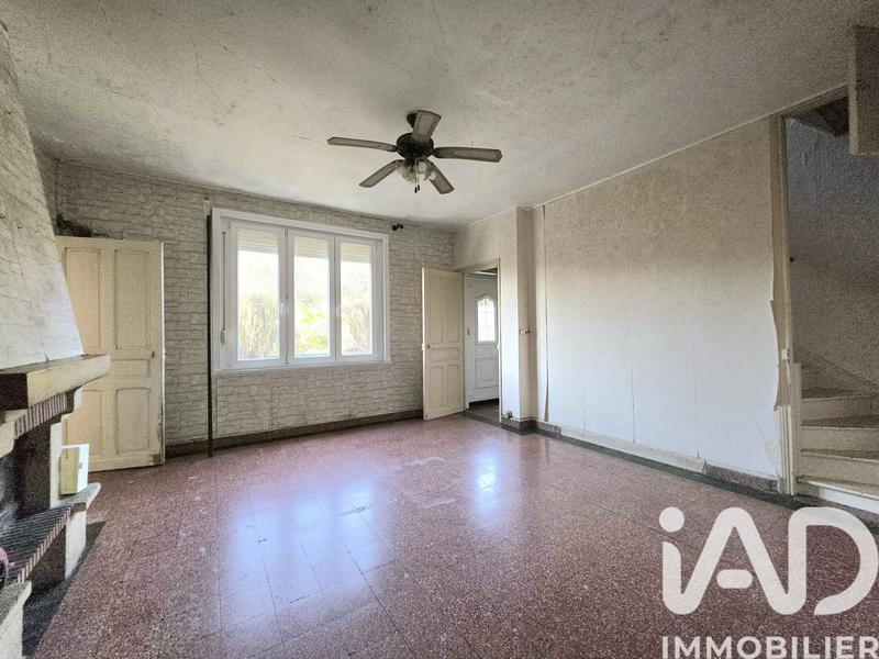 Maison - 144 m² - 5 pièces