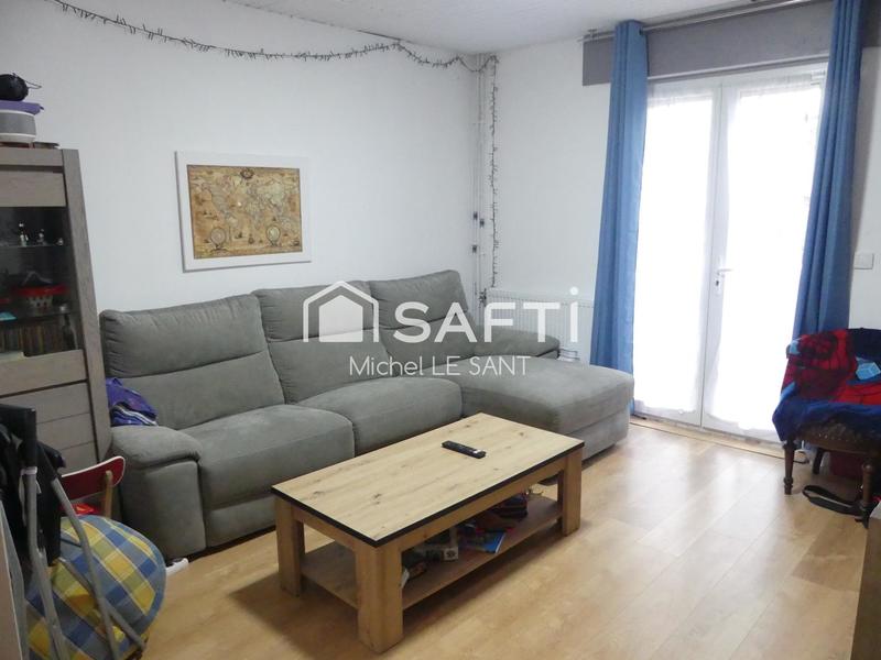 Maison - 95 m² - 6 pièces