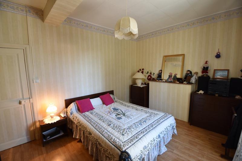 Maison - 133 m² - 6 pièces