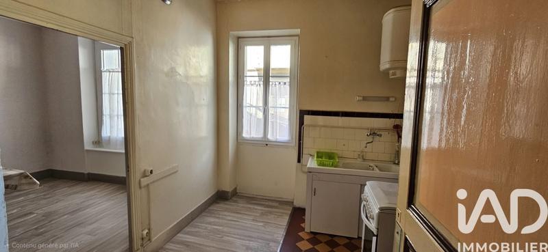 Maison - 174 m² - 8 pièces