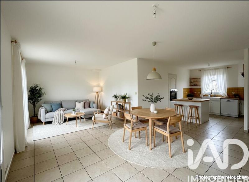 Maison - 78 m² - 4 pièces