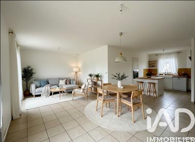 Maison - 78 m² - 4 pièces