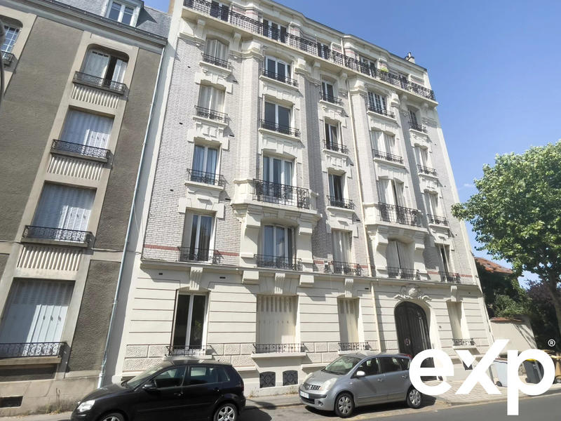 Appartement - 39 m² - 2 pièces