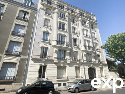 Appartement - 39 m² - 2 pièces