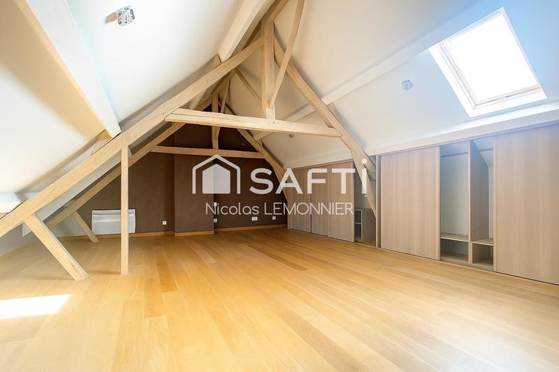 Maison - 150 m² - 5 pièces