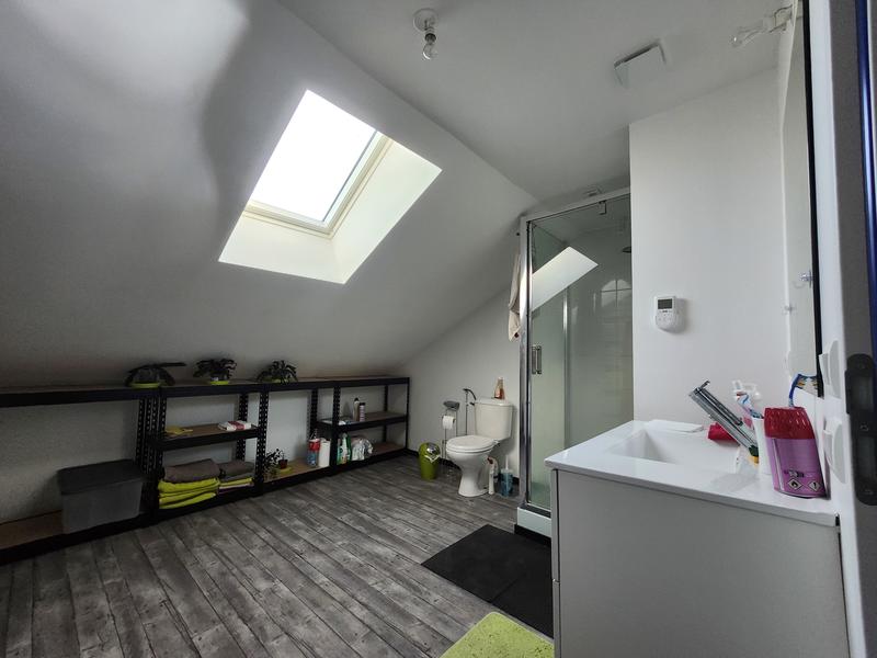 Maison - 80 m² - 4 pièces